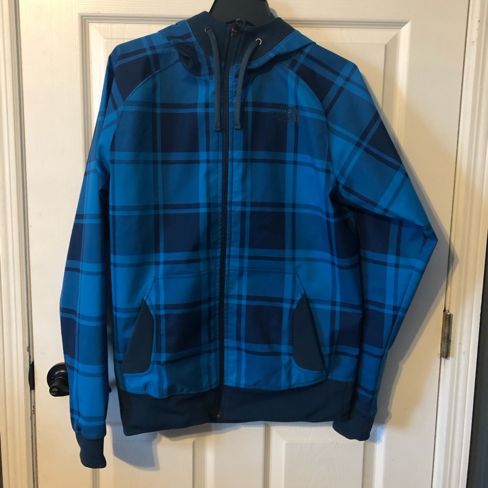 NORTHFACE men’s Small Shell